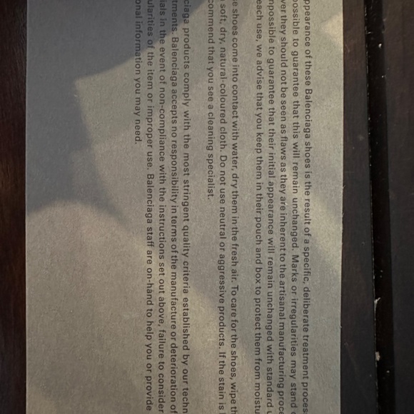 Balenciaga men’s Track 3 sneaker - blue. Size 40 - Picture 8 of 9